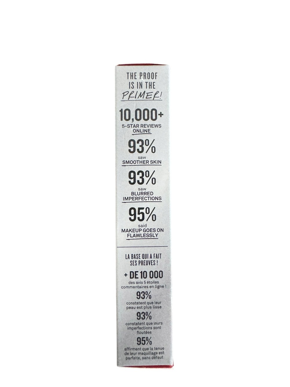 Smashbox OriginalPhoto Finish Smooth & Blur Primer New in Box Smoothing Primer - Picture 5 of 7